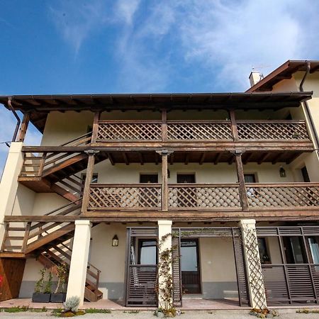 Appartamento Immerso Nella Natura Con Parcheggio - Genziana Sois Ngoại thất bức ảnh