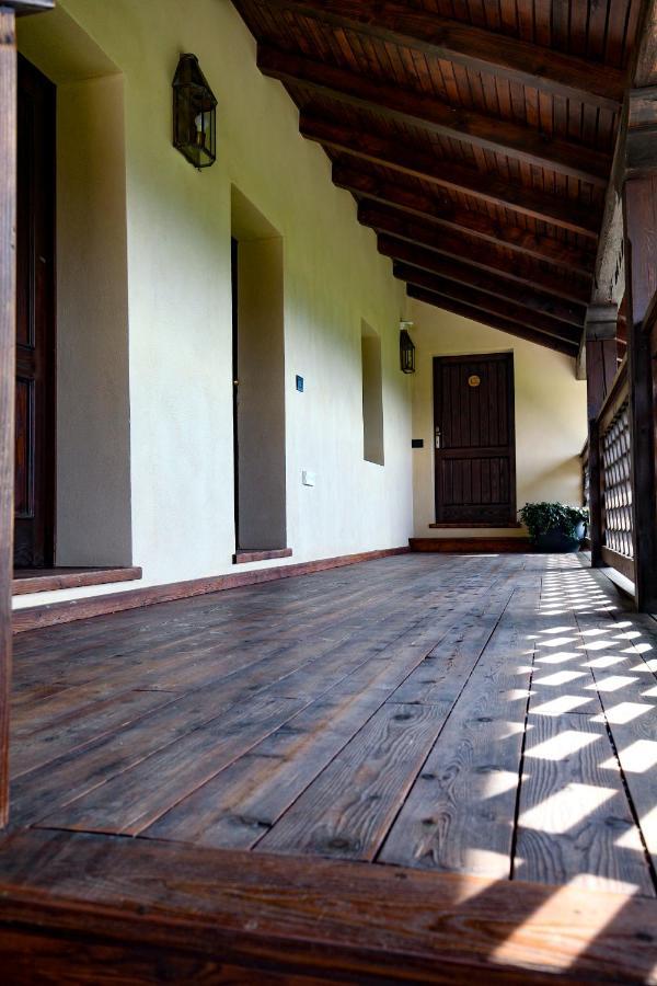 Appartamento Immerso Nella Natura Con Parcheggio - Genziana Sois Ngoại thất bức ảnh