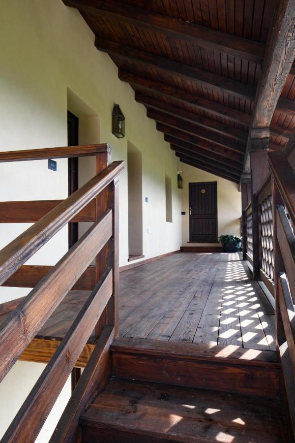 Appartamento Immerso Nella Natura Con Parcheggio - Genziana Sois Ngoại thất bức ảnh