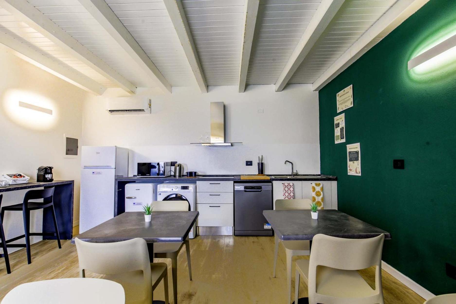 Appartamento Immerso Nella Natura Con Parcheggio - Genziana Sois Ngoại thất bức ảnh